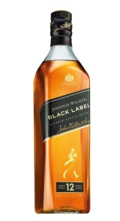 Johnnie Walker Black Label — fotografia representativa da linha