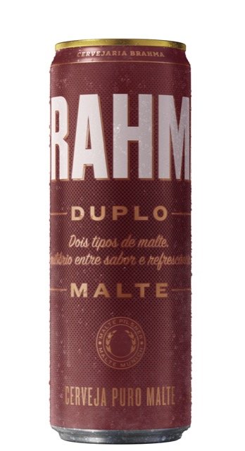 Brahma Duplo Malte — fotografia representativa da linha