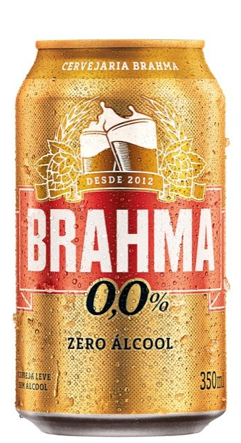 Brahma Zero — fotografia representativa da linha