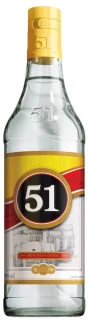 Cachaça 51 — fotografia representativa da linha