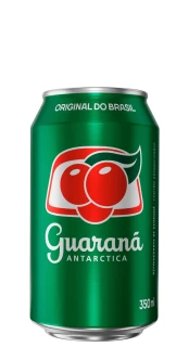 Guaraná Antarctica — fotografia representativa da linha