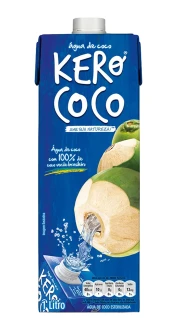 Água de Coco Kero Coco — fotografia representativa da linha