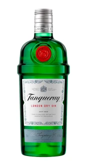 Gin Tanqueray London Dry — fotografia representativa da linha