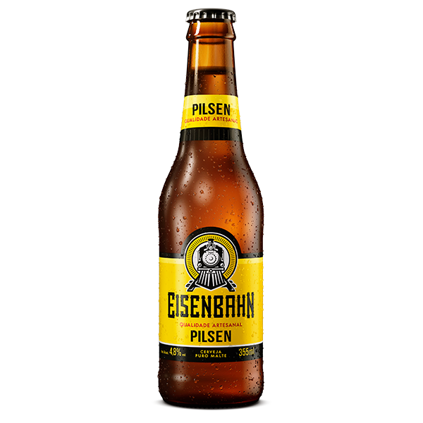 Eisenbahn Pilsen — fotografia representativa da linha